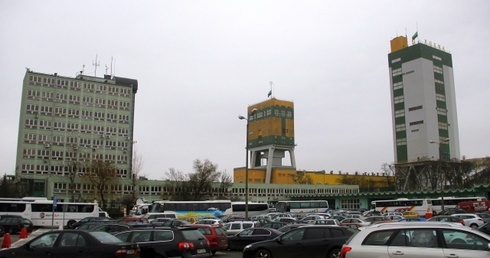 Zatrzęsło Polkowicami