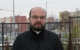 Ks. Damian Dorot jest doktorantem w Instytucie Liturgiki i Homiletyki na Wydziale Teologii KUL