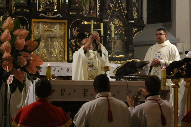 Spotkanie liturgicznej służby ołtarza z dekanatu Bystrzyca Kłodzka