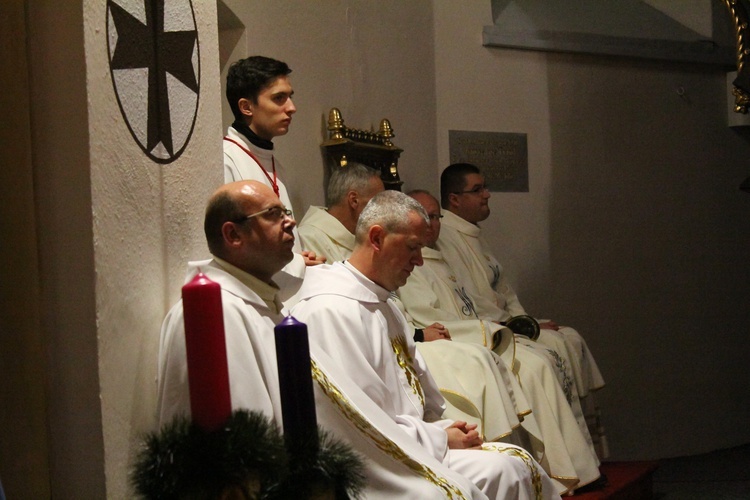 Spotkanie liturgicznej służby ołtarza z dekanatu Bystrzyca Kłodzka