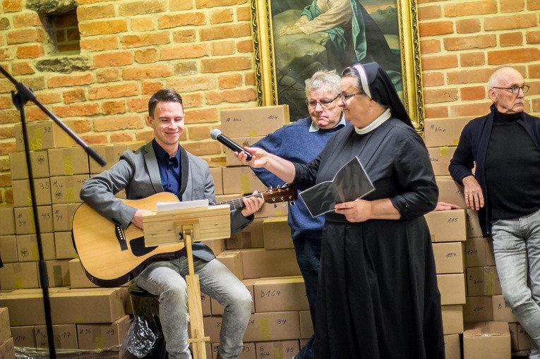 Świąteczny Most Przyjaźni