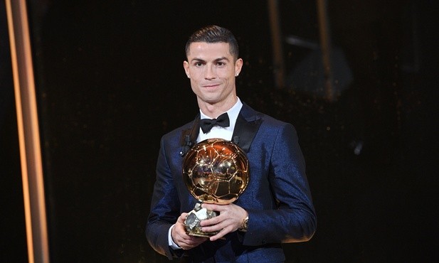 Najlepszy Cristiano Ronaldo... A „Lewy”? 