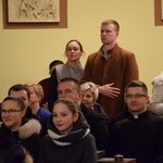 Akatyst w łowickim seminarium