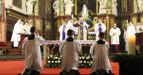 Obleczeni do kapłaństwa