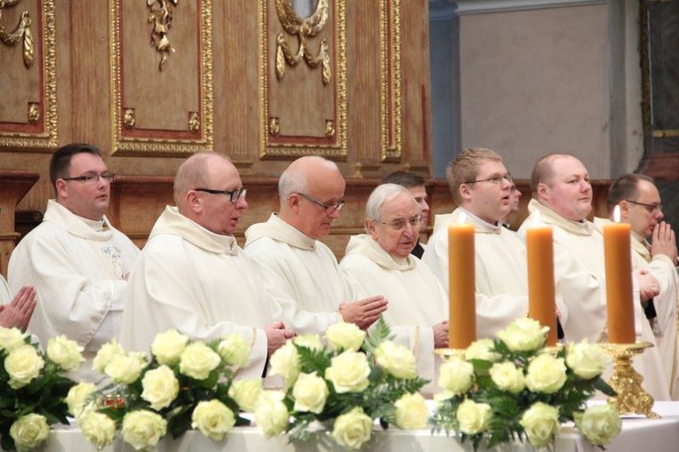 Akolitat i kadydatura do święceń