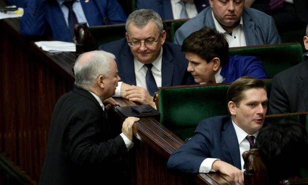 Sejm uchwalił nową ustawę o SN