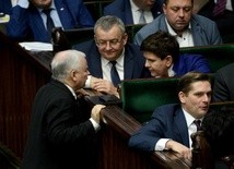 Sejm uchwalił nową ustawę o SN