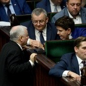 Sejm uchwalił nową ustawę o SN