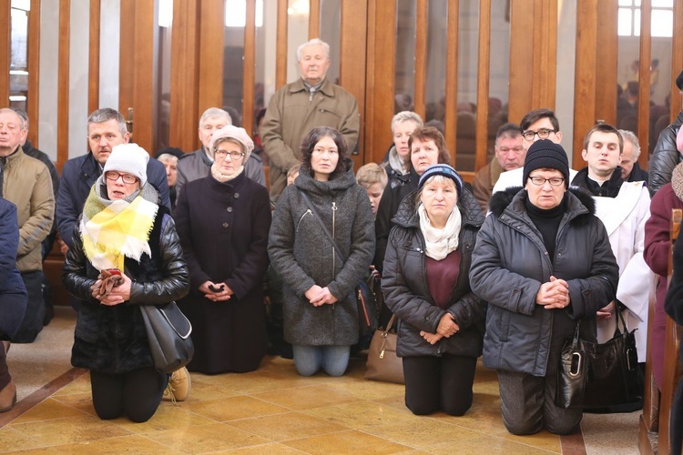 Święcenia kapłańskie dk. Michała Zasowskiego 