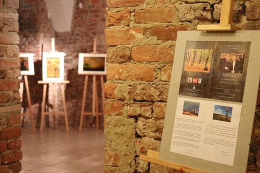 Wystawa fotografii w Rudach