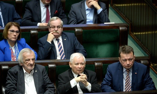 PiS na czele, PSL i SLD poniżej progu wyborczego