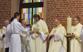 Święcenia diakona stałego w Gliwicach