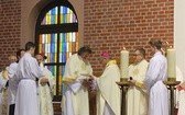 Święcenia diakona stałego w Gliwicach