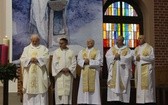 Święcenia diakona stałego w Gliwicach