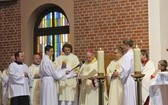 Święcenia diakona stałego w Gliwicach