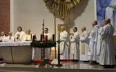 Święcenia diakona stałego w Gliwicach