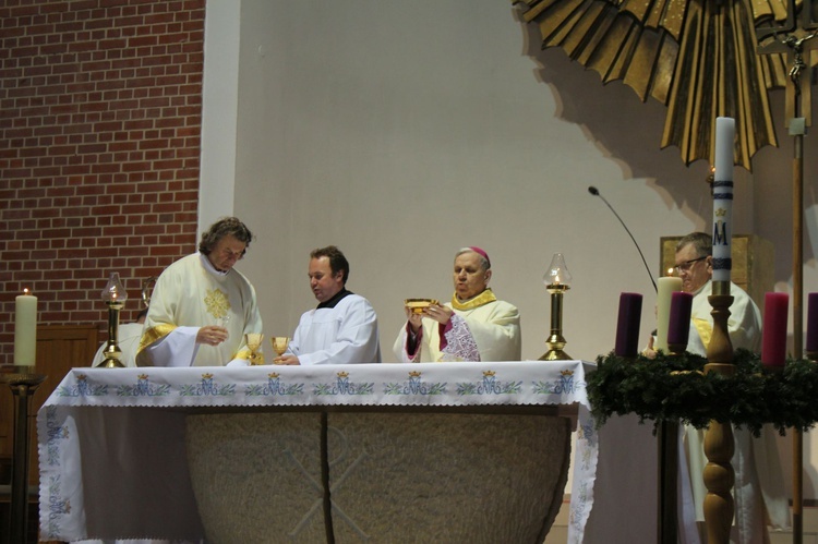 Święcenia diakona stałego w Gliwicach