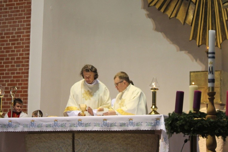 Święcenia diakona stałego w Gliwicach