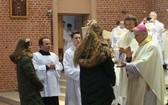 Święcenia diakona stałego w Gliwicach