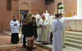 Święcenia diakona stałego w Gliwicach