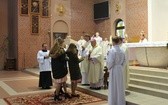 Święcenia diakona stałego w Gliwicach