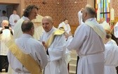 Święcenia diakona stałego w Gliwicach