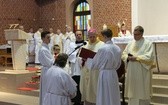 Święcenia diakona stałego w Gliwicach