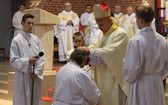 Święcenia diakona stałego w Gliwicach