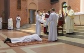 Święcenia diakona stałego w Gliwicach
