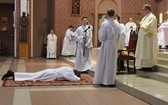 Święcenia diakona stałego w Gliwicach