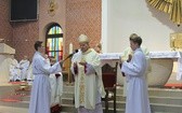 Święcenia diakona stałego w Gliwicach