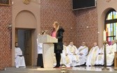 Święcenia diakona stałego w Gliwicach