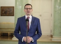 Morawiecki zapowiada kierunek swojej polityki