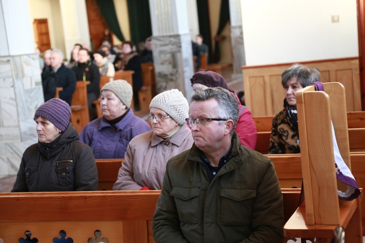 Szkolne Koło Caritas w Pustkowie