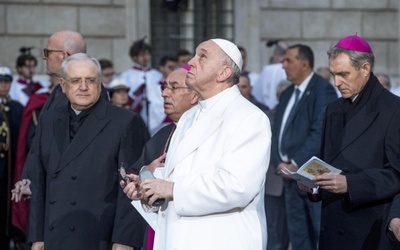 Papież: Maryjo, pomóż nam rozwinąć „przeciwciała” na wirusy naszych czasów