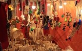 Jamark świąteczny na opolskim rynku