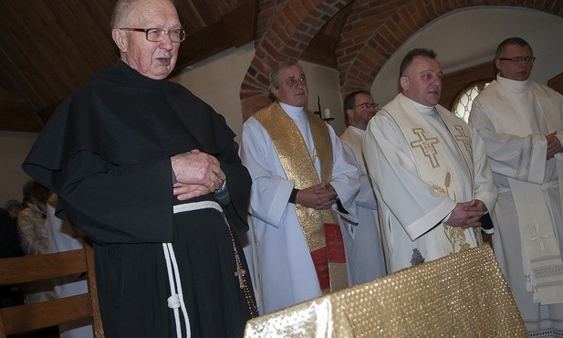 Ukształtowany przez Niepokalaną