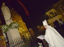 Modlitwie zawierzenia Matce Bożej Radomia i diecezji przewodniczył bp Henryk Tomasik