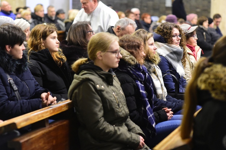 Święto patronalne Ruchu Światło-Życie