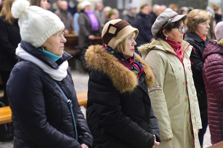 Święto patronalne Ruchu Światło-Życie