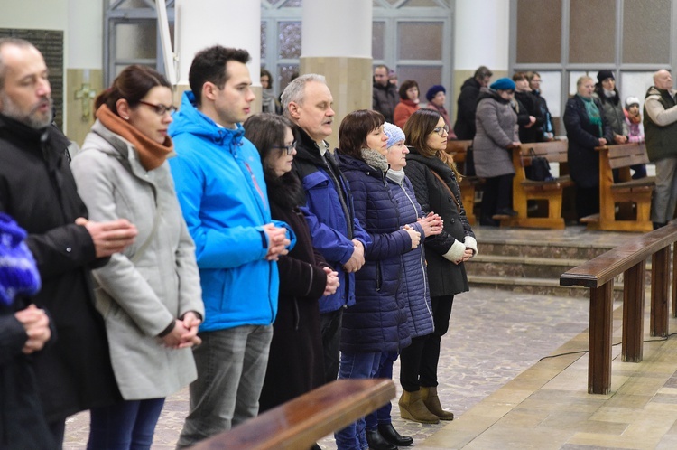 Święto patronalne Ruchu Światło-Życie