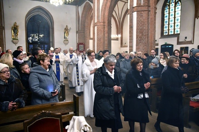 Konsekracja dziewic i wdów