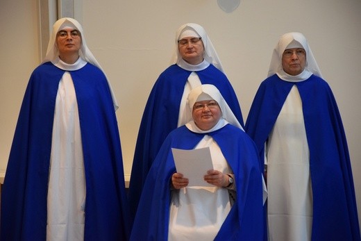 Śluby wieczyste niepokalanki s. Loyoli