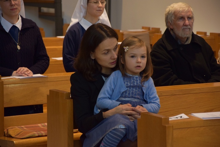 Śluby wieczyste niepokalanki s. Loyoli