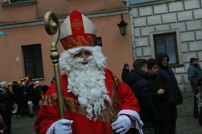Orszak św. Mikołaja