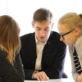 Warsztaty dziennikarskie w Radiu eM