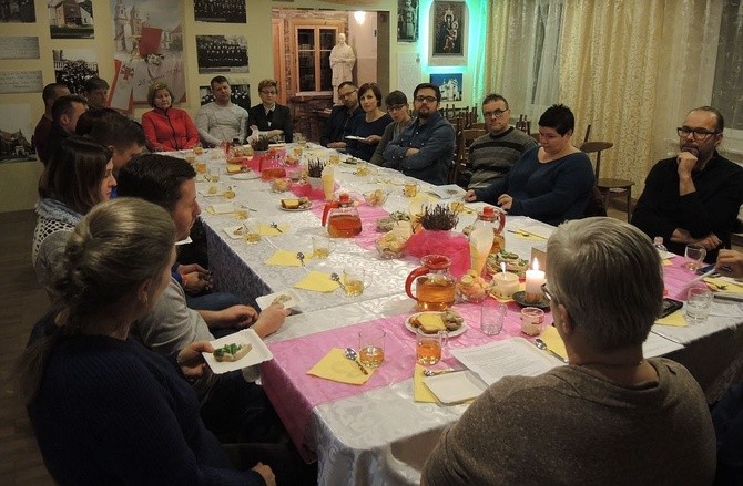 Kurs Dialogu Małżeńskiego w Zagórniku