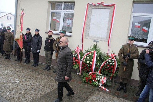 100-lecie niepodległości w Stróży