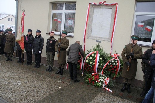 100-lecie niepodległości w Stróży