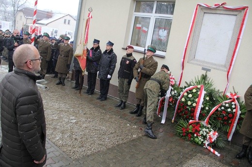 100-lecie niepodległości w Stróży